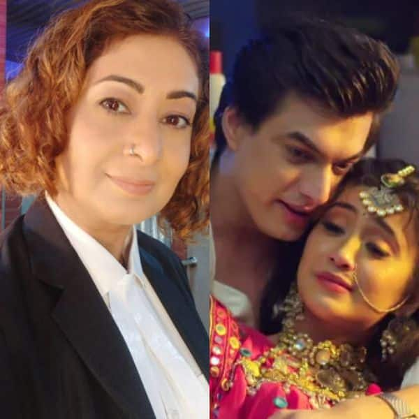 Yeh Rishta Kya Kehlata Hai SPOILER ALERT Damini Mishra Forces Kartik