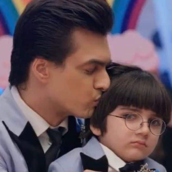 Yeh Rishta Kya Kehlata Hai SPOILER ALERT Kartik Promises Kairav To