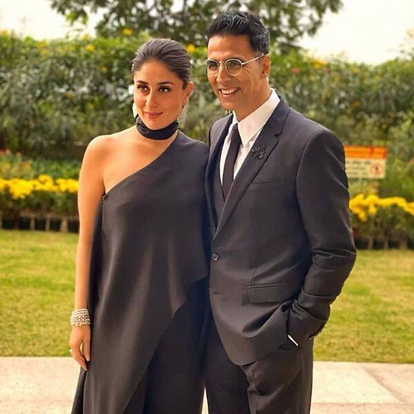 Kareena Kapoor Khan Akshay Kumar Was The First Person To Know That I