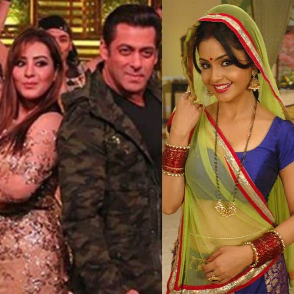 Bigg Boss After Shilpa Shinde Bhabiji Ghar Par Hain S New Angoori