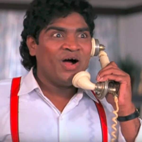 Happy Birthday Johnny Lever From Baazigar To Khiladi Here Are Some