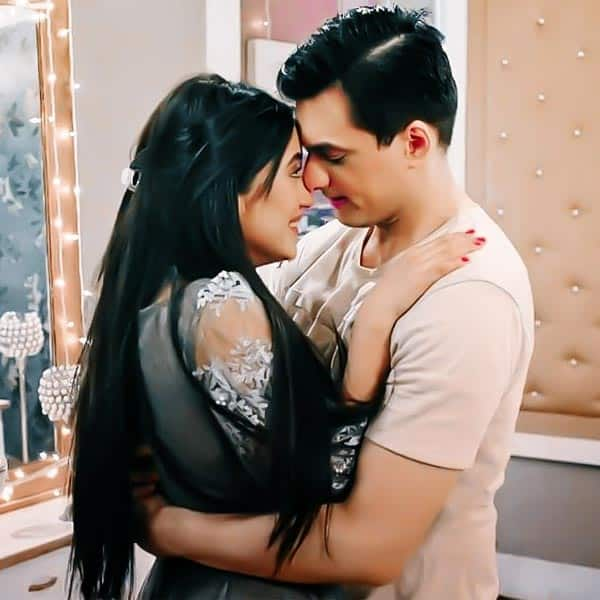 Yeh Rishta Kya Kehlata Hai Kartik And Nairas Adorable Romance Is Just