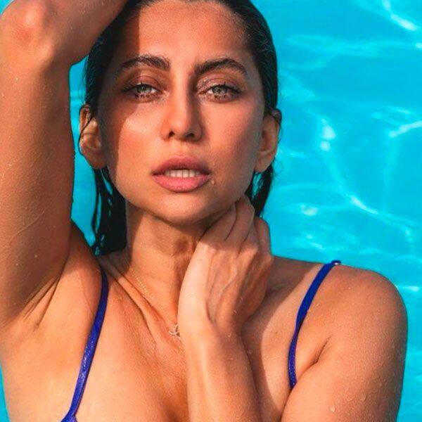 Anusha Dandekars Bikini And Swimwear Pics Have Hot Written All Over Them