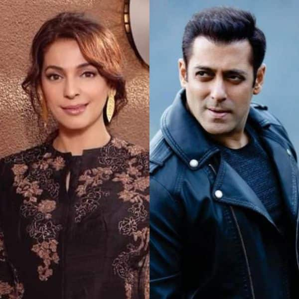 Bollywood News Happy Birthday Juhi Chawla Did You Know Salman Khan