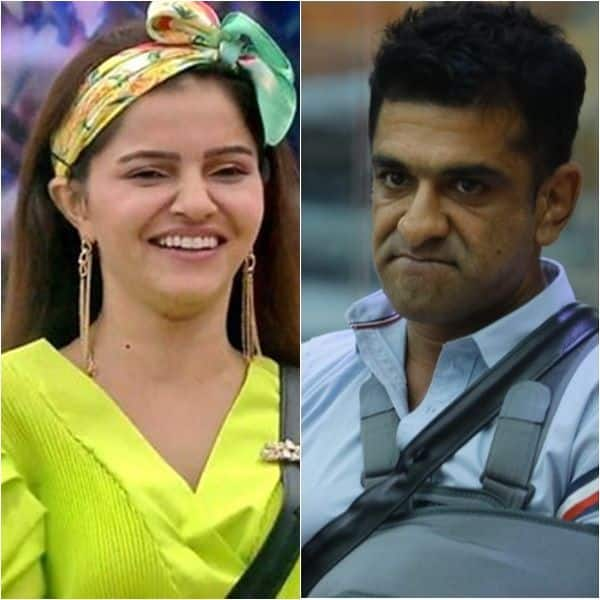 Bigg Boss 14 Rubina Dilaik Was Right To Not Convince Eijaz Khan To