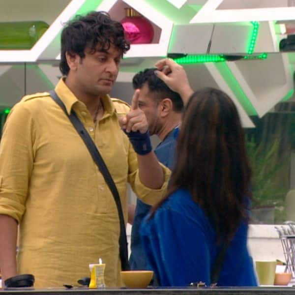 Bigg Boss 14 Day 58 Live Updates Vikas Gupta And Arshi Khan Have A