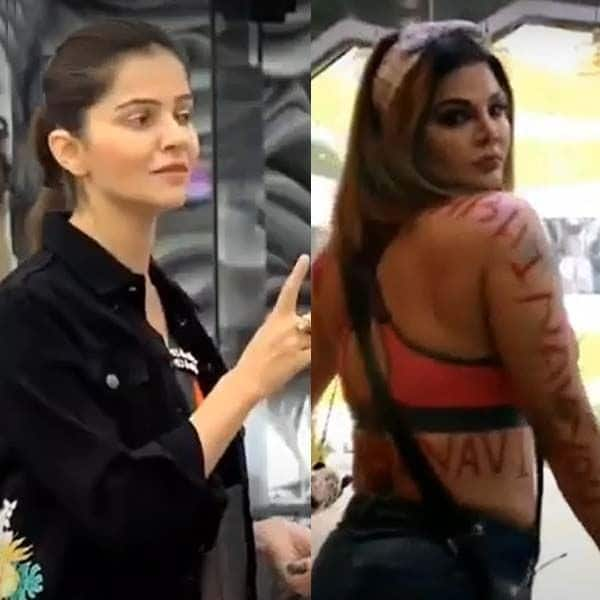 Bigg Boss Promo Rubina Dilaik Blasts On Rakhi Sawant As She Writes