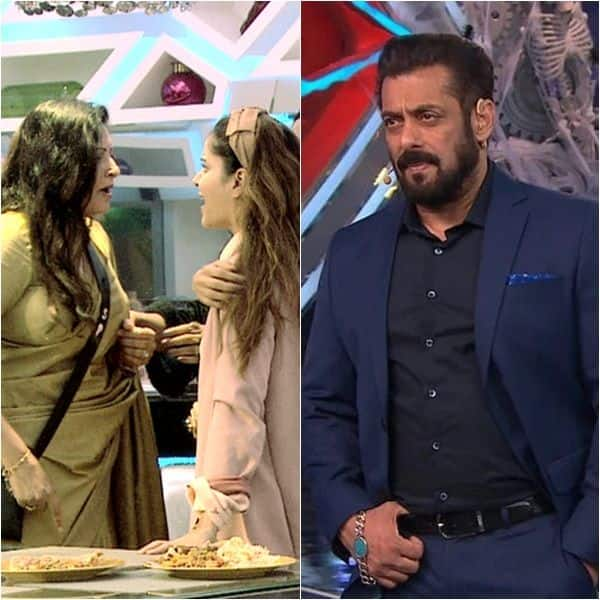 Bigg Boss Weekend Ka Vaar Salman Khan Reprimands Sonali Phogat For