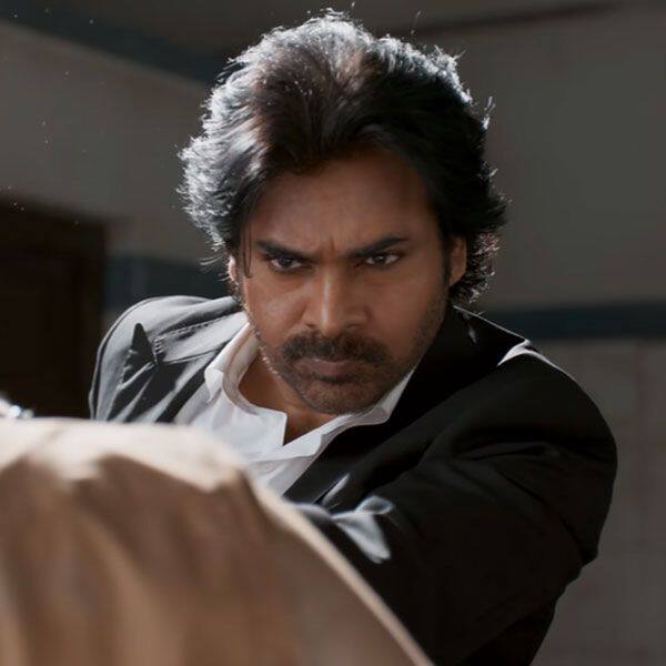 Vakeel Saab Teaser Power Star Pawan Kalyan Packs A Solid Punch With