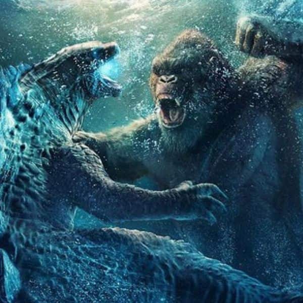 Godzilla vs Kong becomes the highest-grossing foreign film in India in the Covid era