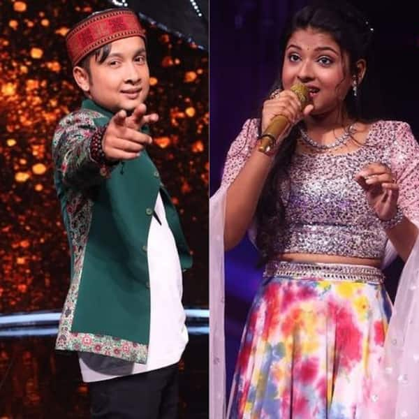 Indian Idol 12 PROMO: Pawandeep Rajan and Arunita Kanjilal win hearts