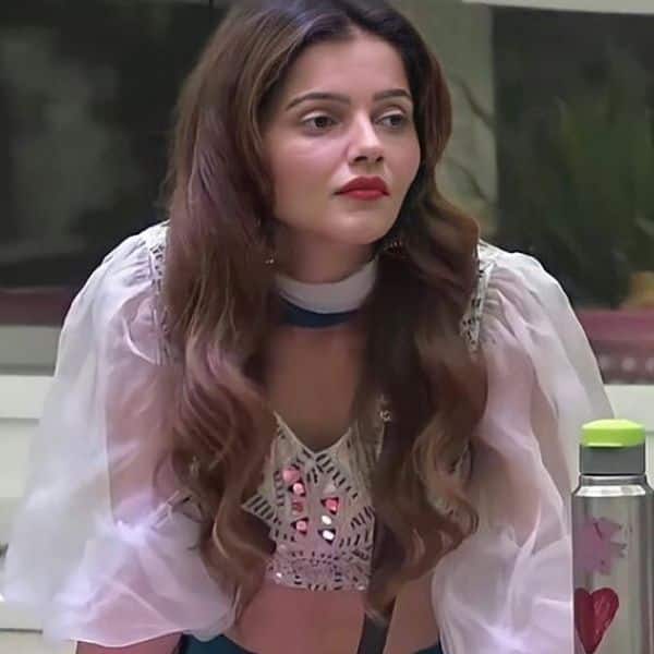 Troll asks Rubina Dilaik if her win at Bigg Boss 14 was 'fixed' and her reply is enough to shut all the haters up!