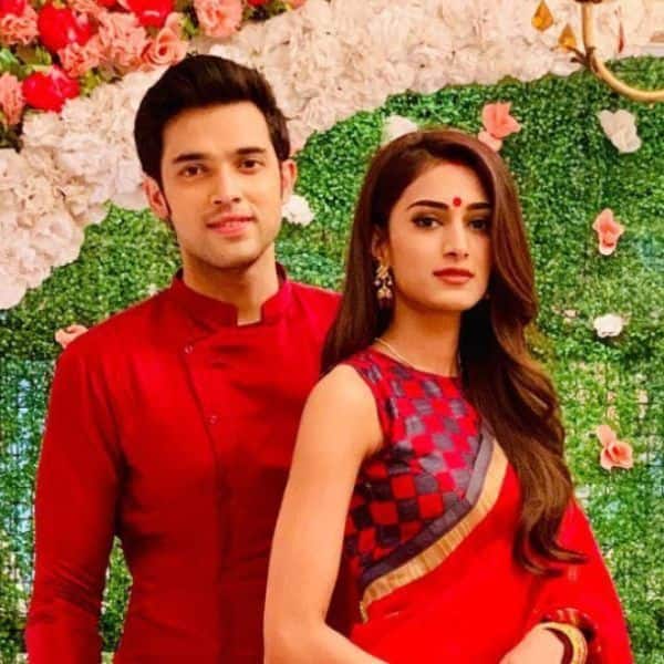 Parth Samthaan breaks his silence on rumoured differences with Kasautii Zindagii Kay co-star Erica Fernandes