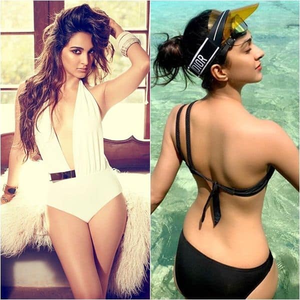 5 Throwback Bikini Pics Of Kiara Advani That Prove She Has The Hottest