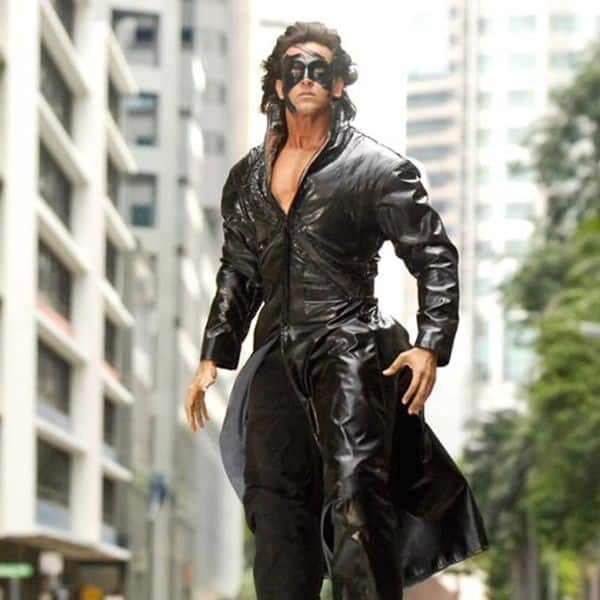 Fighter star Hrithik Roshan turns into a Viking Warrior, thanks to