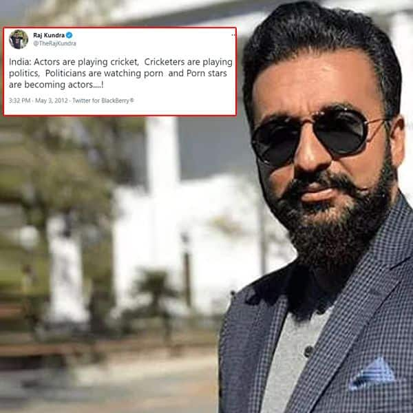 After Porn Racket Arrest Raj Kundra Old Tweets Are Viral In Which He