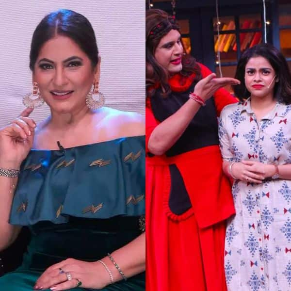 The Kapil Sharma Show Archana Puran Singh Breaks Her Silence On Sumona