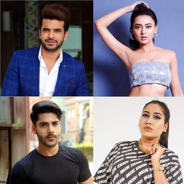 Bigg Boss 15 PROMO Karan Kundrra Tejasswi Prakash Simba Nagpal And