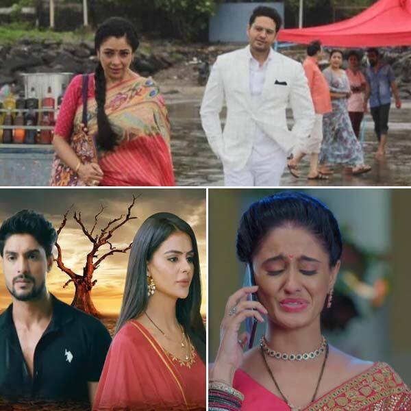 Latest TV Twist In Top 5 TV Serial Shocking Twist In Anupamaa