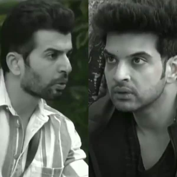 Bigg Boss 15 Jay Bhanushali Gets All Defensive And Angry As Karan