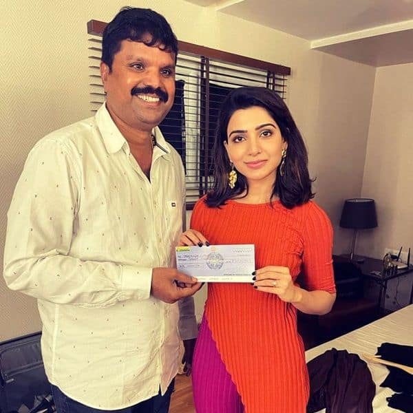 Fans Ecstatic As Samantha Ruth Prabhu Wins This Whopping Amount On Jr