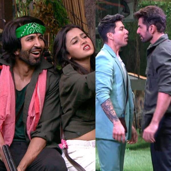 Bigg Boss 15 Day 10 Live Updates Jay Bhanushali And Pratik Sehajpal