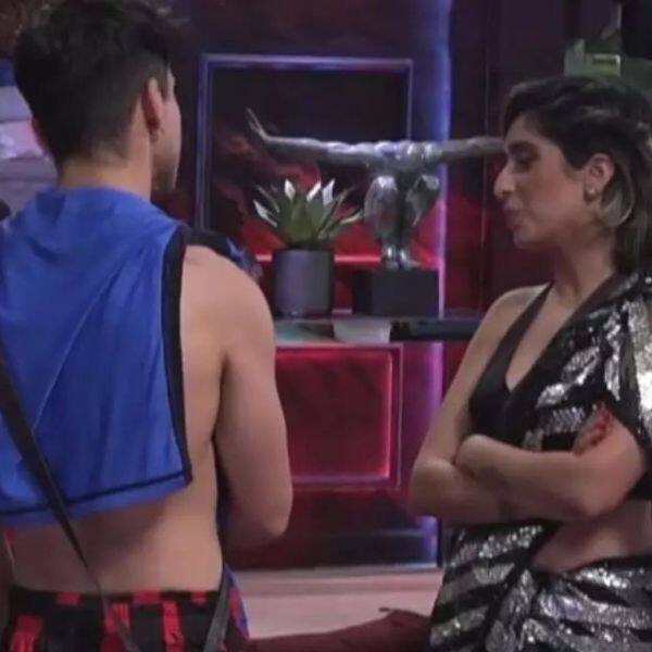 Bigg Boss 15 SHOCKING Neha Bhasin Warns Pratik Sehajpal To Maintain