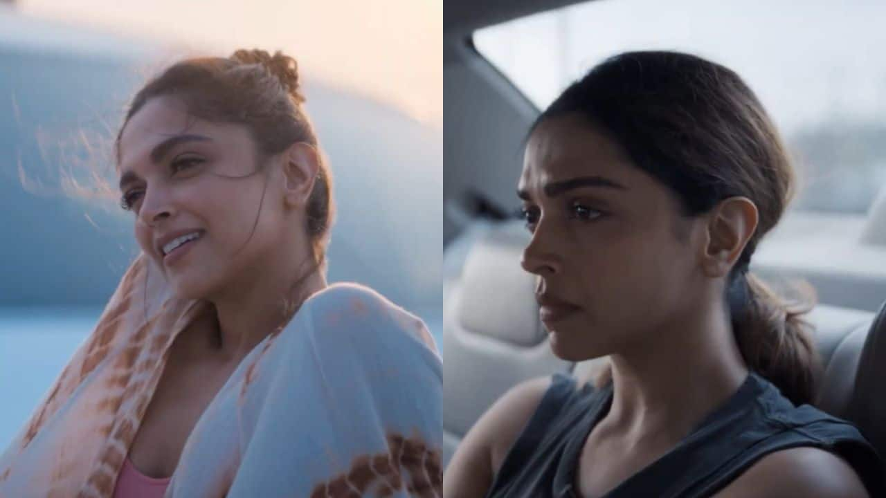 Gehraiyaan Trailer Deepika Padukone Gets A Big Thumbs Up All