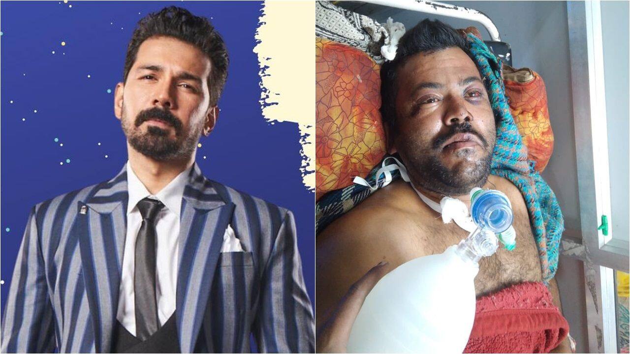 Abhinav Shukla S Cousin Paralysed After Getting Beaten Up Stripped