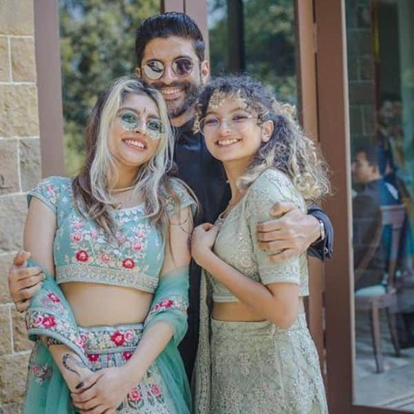 Farhan Akhtar S Daughters Shakya And Akira Are The Prettiest