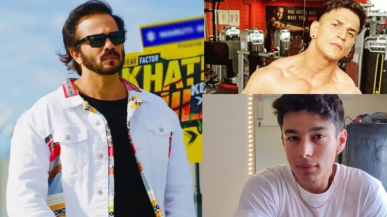 Khatron Ke Khiladi Prince Narula Pratik Sehajpal And More