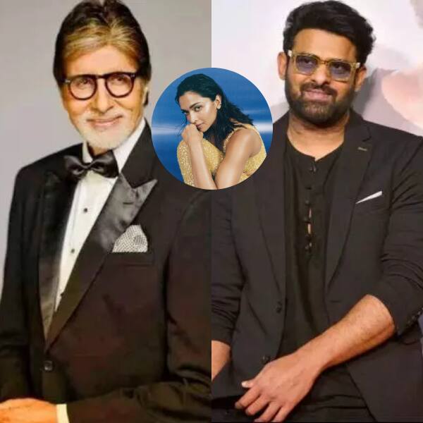 Project K Amitabh Bachchan S Role From Prabhas Deepika Padukone