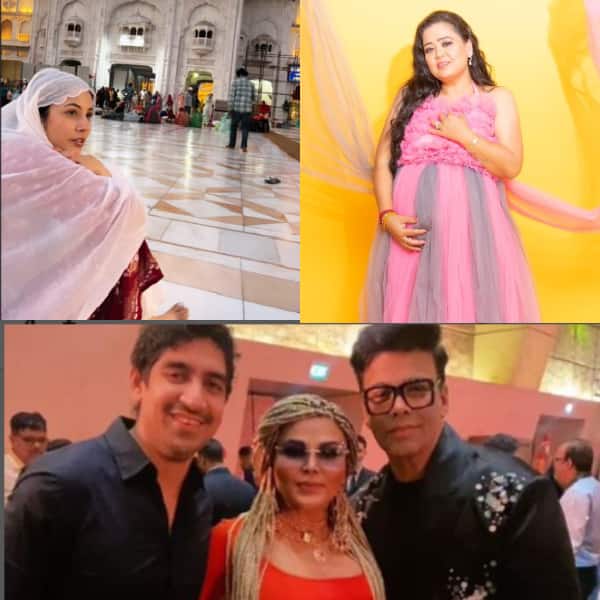 Shehnaaz Gill, Bharti Singh, Rakhi Sawant ve daha fazlası – Haftanın TV Instagramcılarıyla tanışın