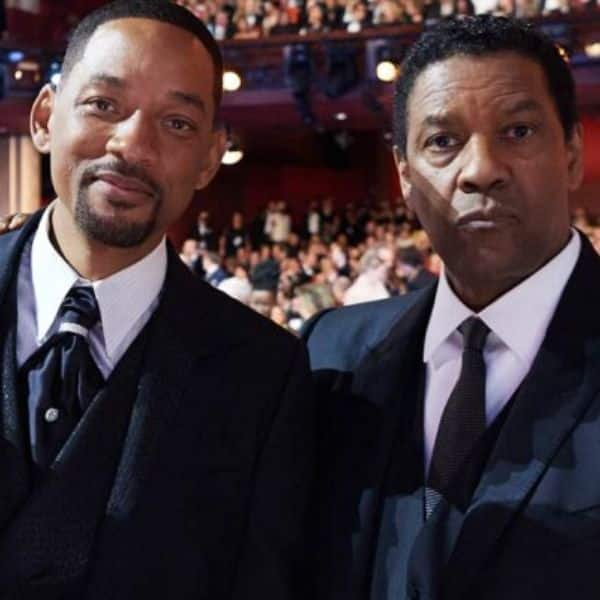 Will Smith Chris Rock Oscars Slapgate Denzel Washington Finally