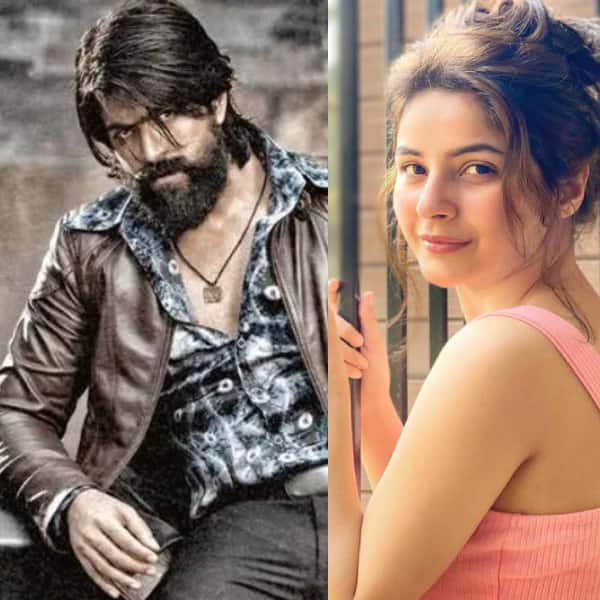 KGF Chapter 2 Shehnaaz Gill Reviews Yash Sanjay Dutt Starrer Has THIS