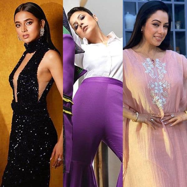 Tejasswi Prakash Shehnaaz Gill Rupali Ganguly And More TV Celebs Who