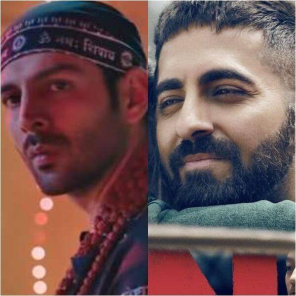 Kartik Aaryan'ın başrol oyuncusu Ayushmann Khurrana'nın filmini geride bıraktı; Venkatesh-Varun Tej güneyde iz bıraktı