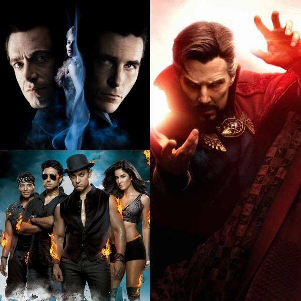 What To Watch On OTT Today Before Doctor Strange 2 Best Movies On Magicians