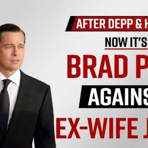 Johnny Depp ve Amber Heard'ın ardından Brad Pitt, eski karısı Angelina Jolie'yi mahkemeye sürüklemeye hazırlanıyor: Tüm ayrıntıları izleyin