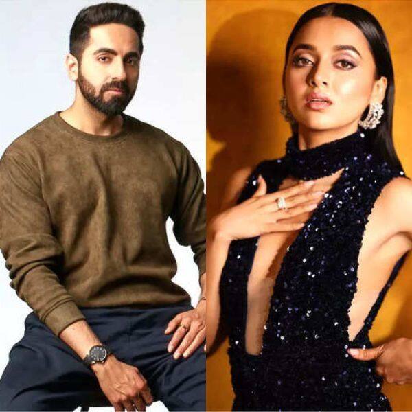 Dream Girl 2 işlerinde; Ayushmann Khurrana devam filminin yapımcıları Nushrratt Bharuccha'nın yerini almak için BU sıcak, genç yıldıza yaklaşıyor - Raporlar