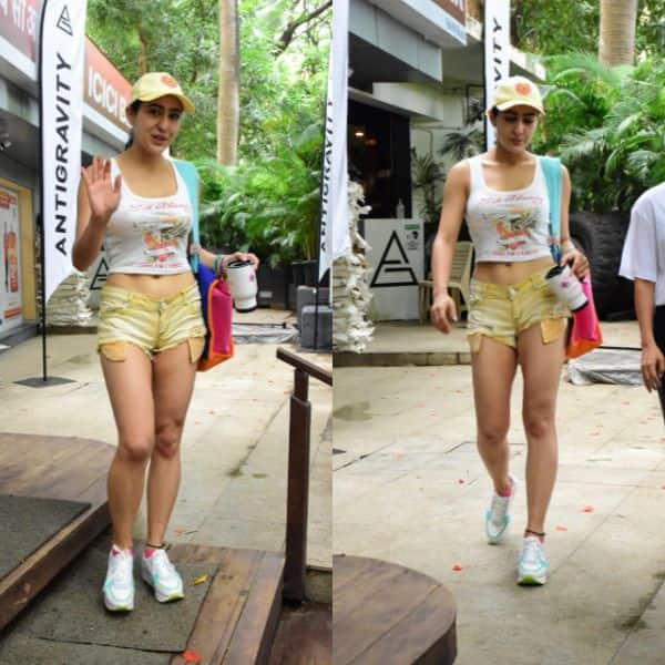 Sara Ali Khan Gets Massively Trolled For Her Outfit As She Steps Out