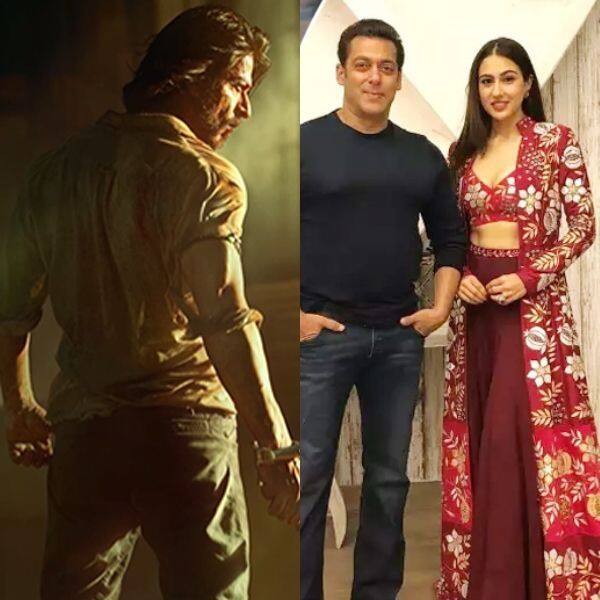 Shah Rukh Khan'ın Pathaan görünümü ortaya çıktı, Sara Ali Khan Salman Khan'a 'amca' diyor ve daha fazlası
