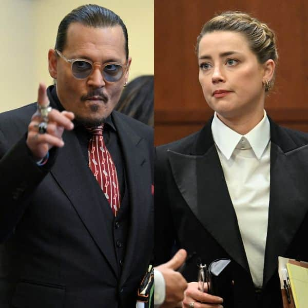 Johnny Depp Amber Heard Case Jury Deliberates On Aquaman Actress I