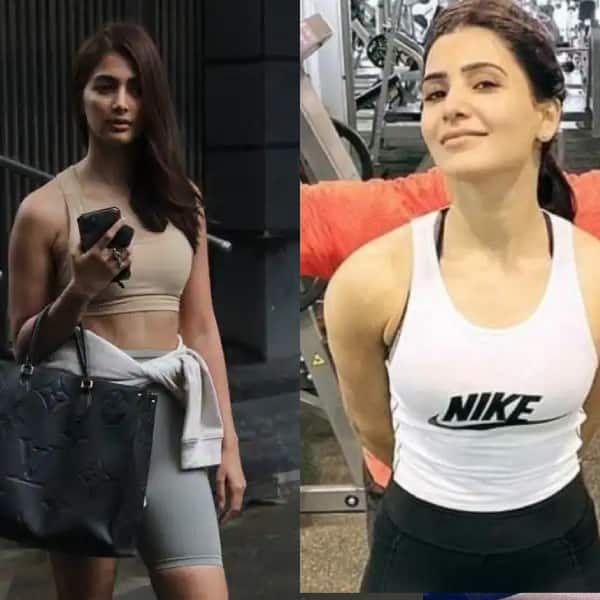 Kriti Sanon to Janhvi Kapoor: B-town hotties slay in gym outfits