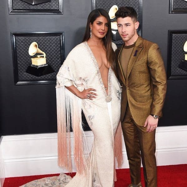 Priyanka Chopra Falling MOre In Love With Nick Jonas After Seeing Him As A Father