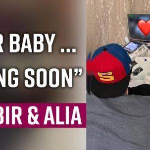 Ranbir Kapoor-Alia Bhatt, düğünlerinden iki ay sonra hamileliğini duyurdu; 'Bebeğimiz yakında geliyor' deyin
