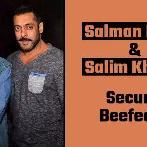 Salman Khan'ın güvenliği, ölüm tehdidi mektubu aldıktan sonra sıkılaşıyor – Deets Inside