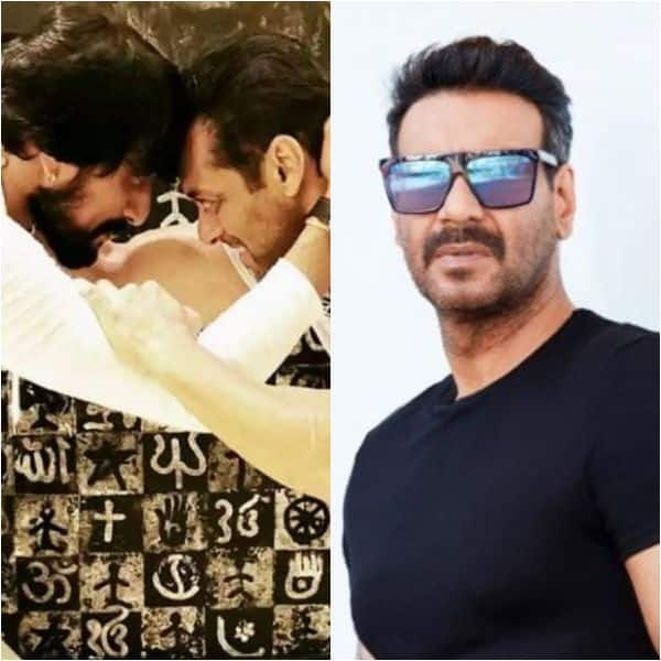 Vikrant Rona Star Kichcha Sudeepa Reveals A Secret About Salman Khan