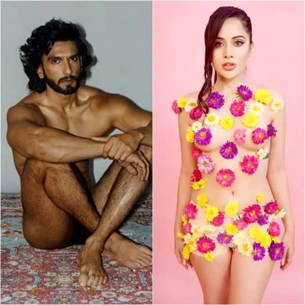 Urfi Javed Slams Everyone Giving Her Example After Ranveer Singh Gets