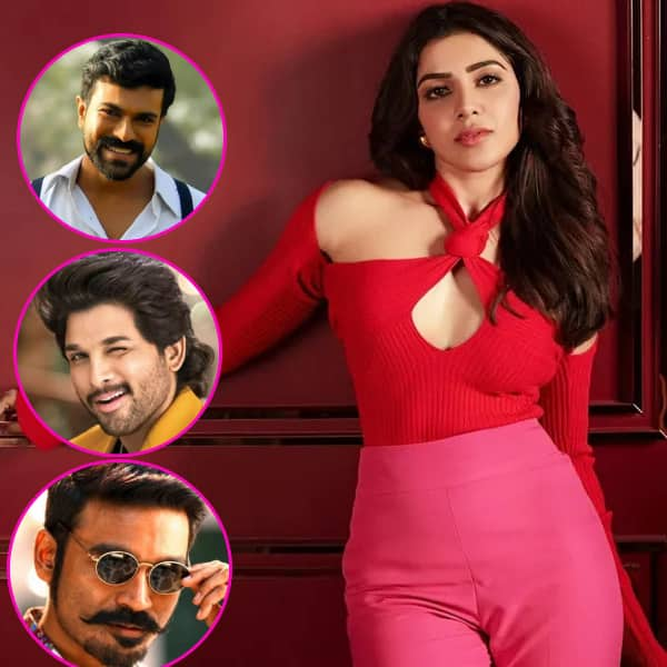 Samantha Ruth Prabhu Reveals What She Feels About Dhanush Ram Charan